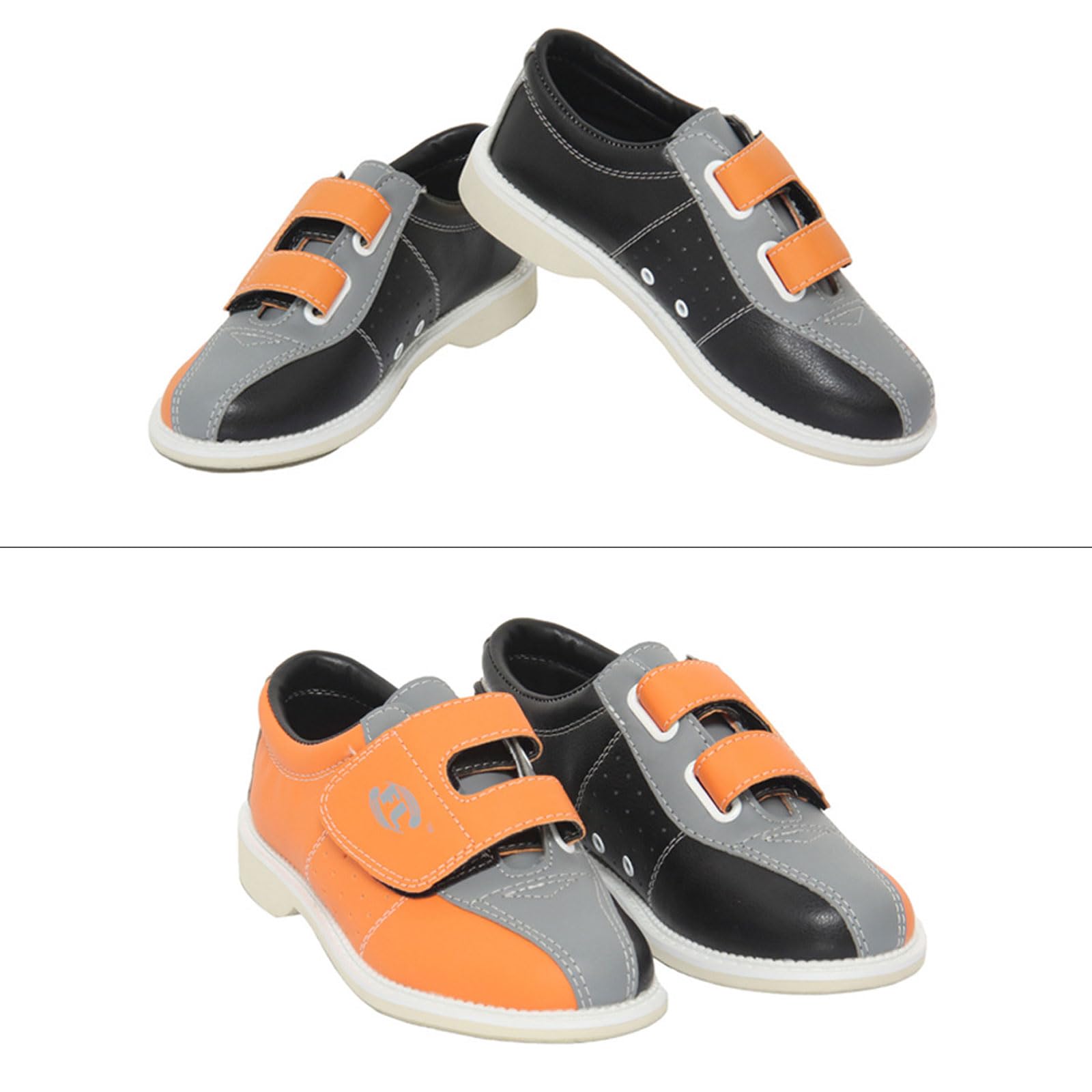 Bowlingschuhe MäNner,Bowlingschuhe Herren,Bowlingschuhe,Bowlingschuhe Damen,Rasen Bowlingschuhe,Bowling-Schuhe Erwachsene,Unisex,Leichtgewicht,Casual Fashion,Atmungsaktiv,FüR AnfäNger