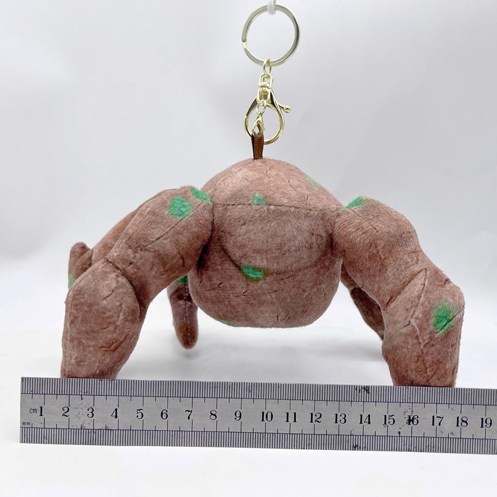 Amazon.co.jp: プロジェクトヘイルメアリー ロッキー ぬいぐるみ