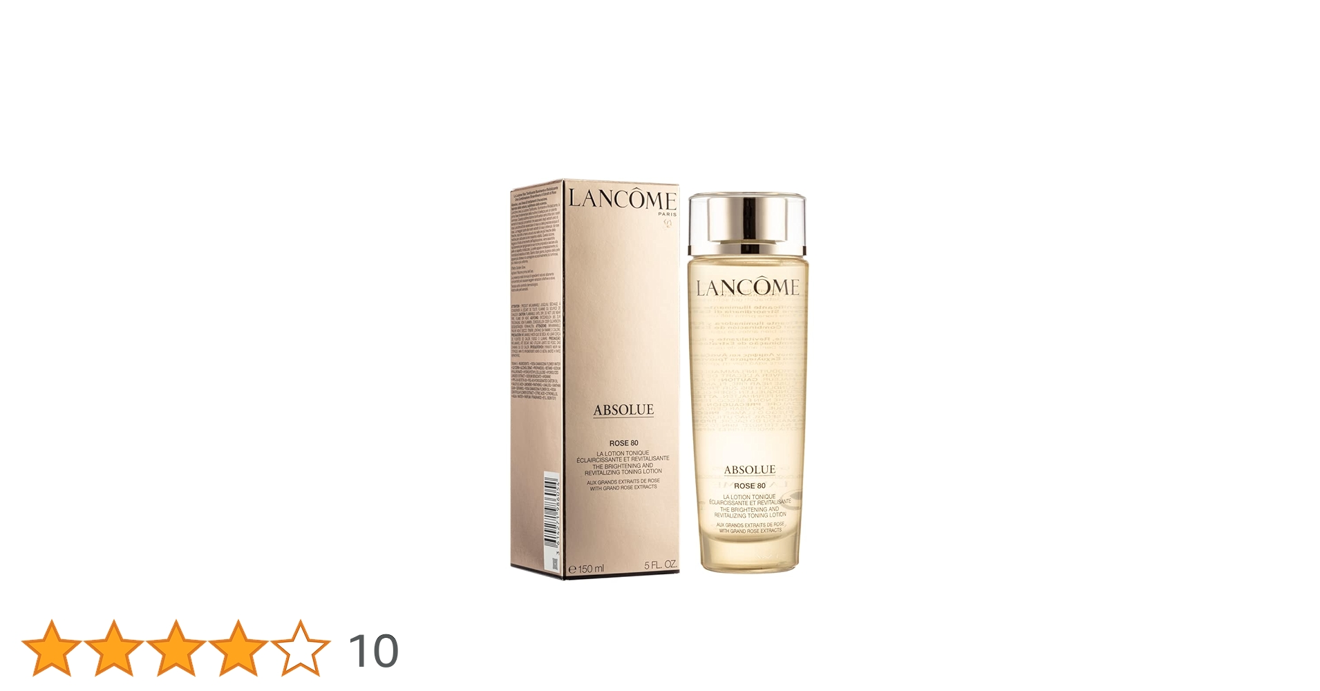 ★新品未使用★LANCOME ABSOLUE ROSE80２本他サンプルセット Lancome Absolue Rose 80 The Brightening & Revitalizing