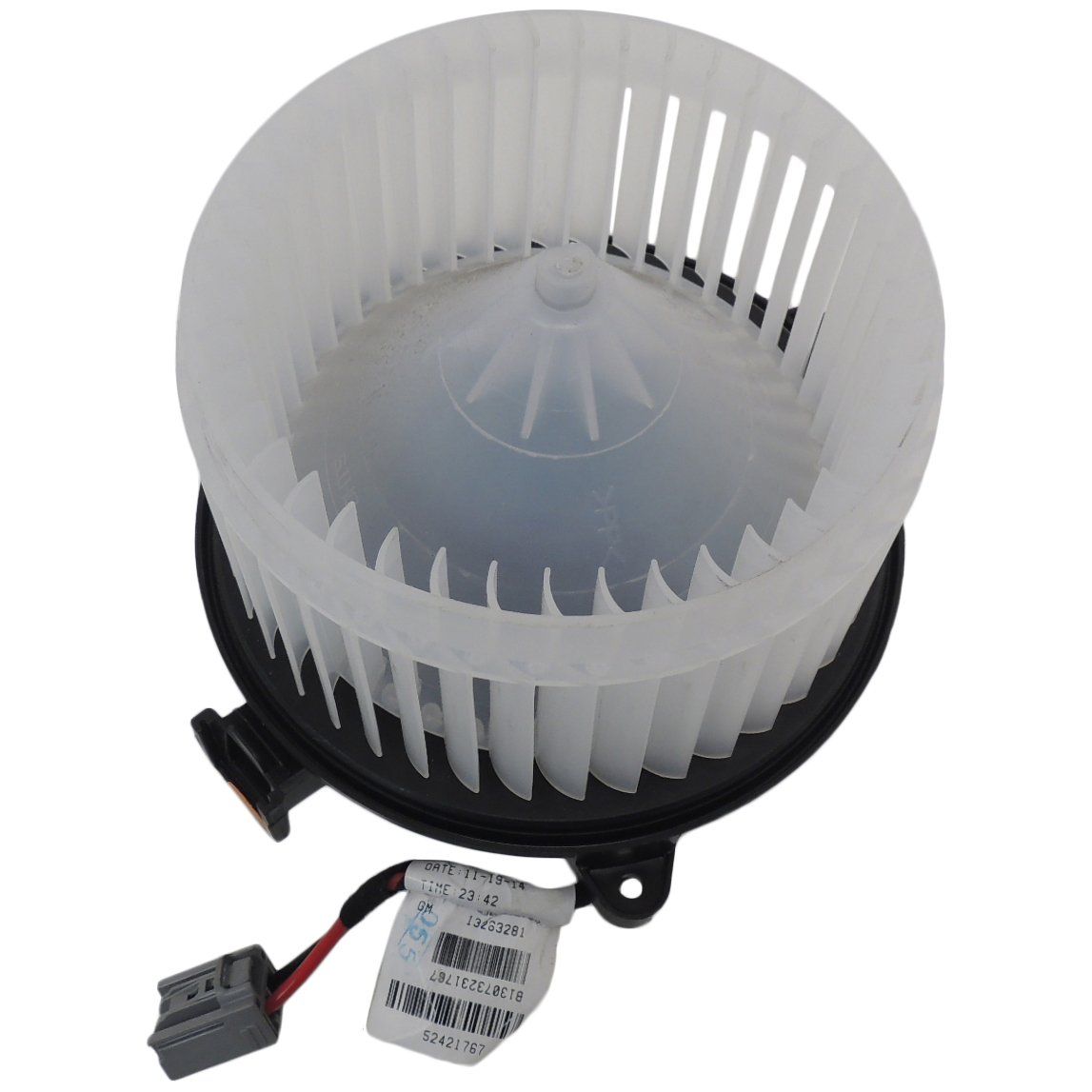 Amazon.com: GM Genuine Parts 15-81732 Heating and Air Conditioning  