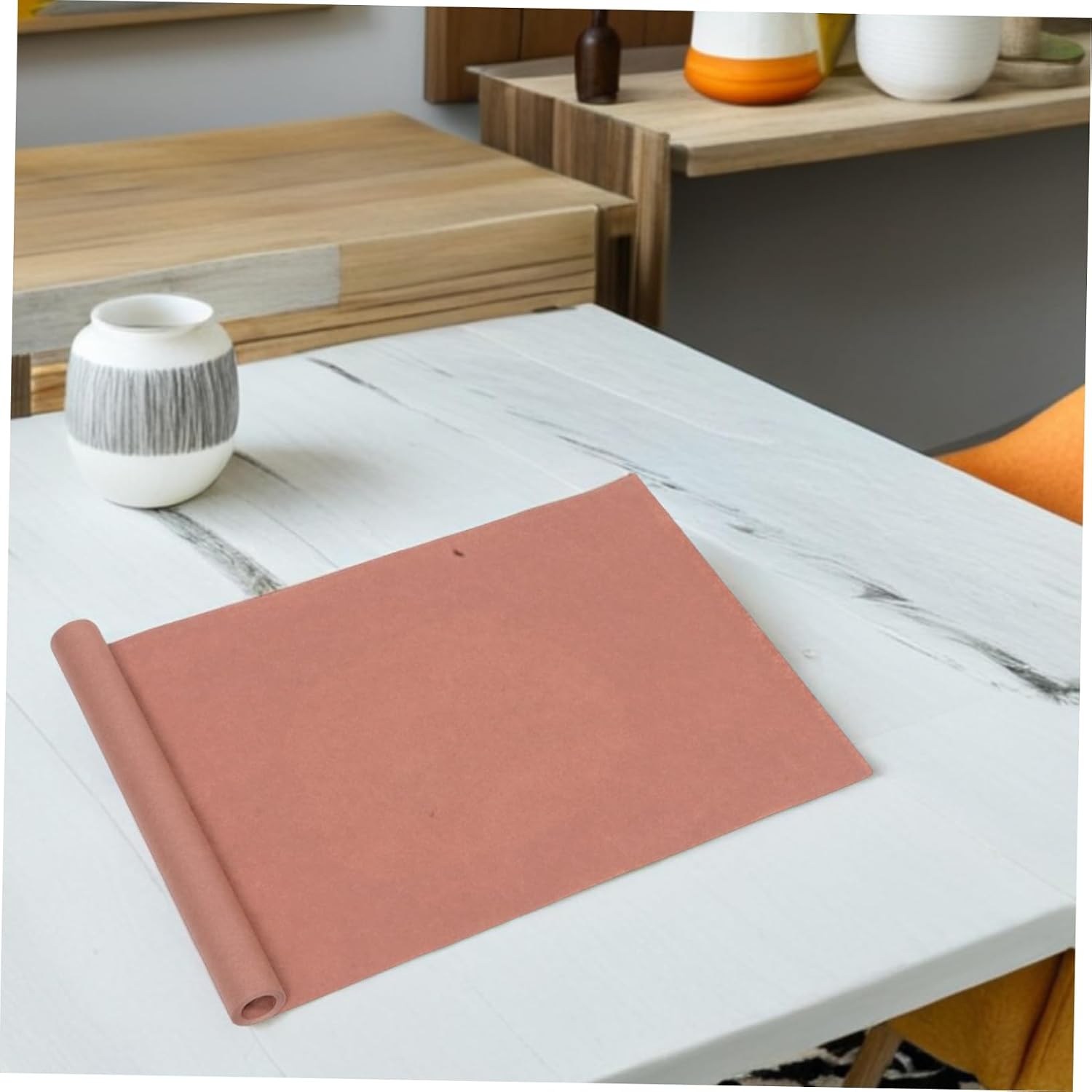 Bbq Butcher Paper Roll for Smoking Meat Kitchen Wrapping
