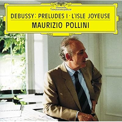 Debussy: Pr&eacute;ludes 1 - L'Isle Joyeuse