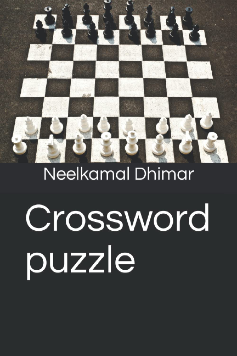 Crossword puzzle