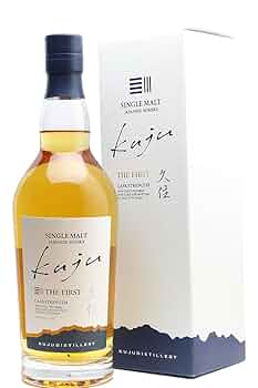 Amazon.co.jp: Kuju シングルモルト久住 THE FIRST 700ml
