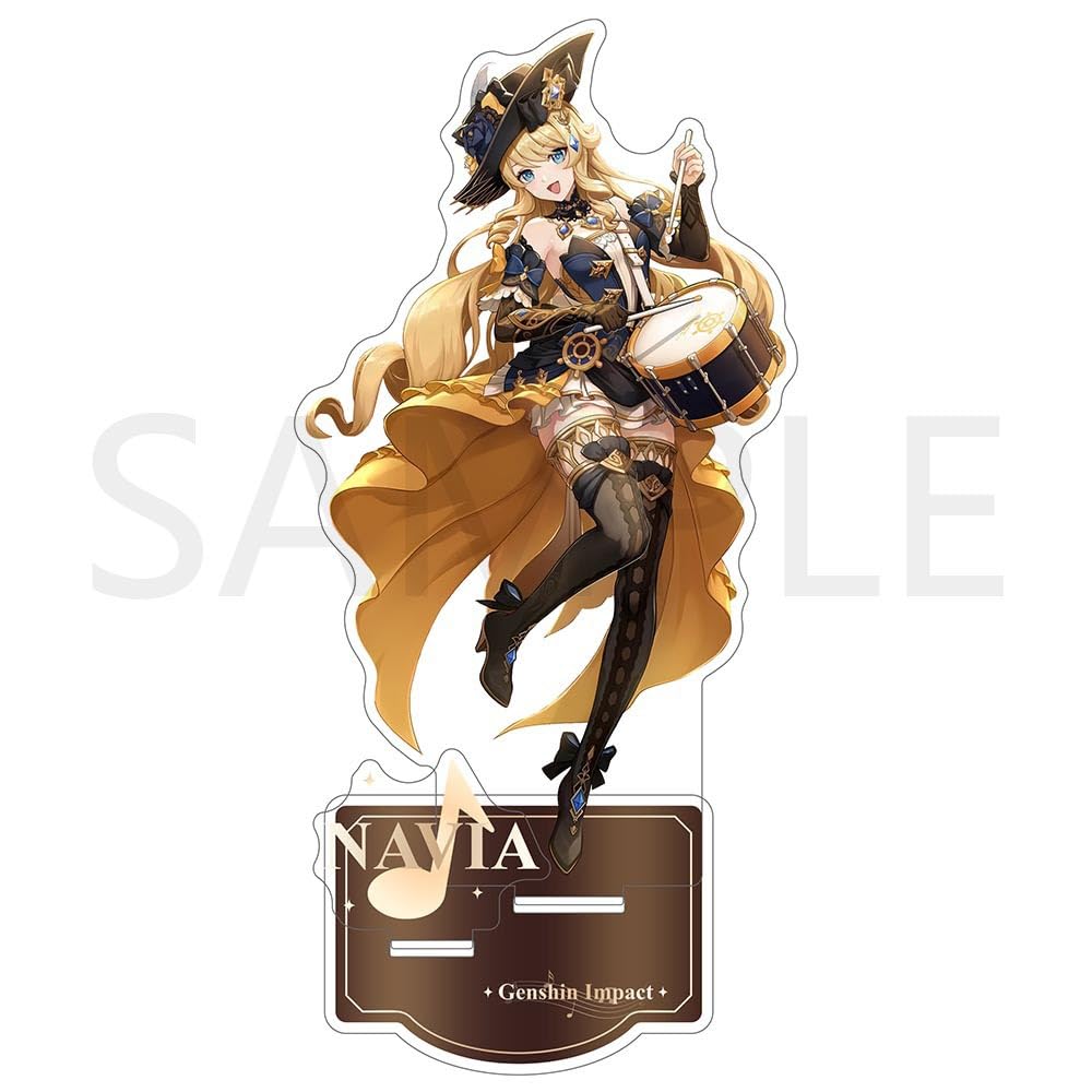 【原神】 ナヴィア ぬいぐるみ 約40cm 新品未開封 原神 ナヴィア ぬいぐるみチャーム - メルカリ