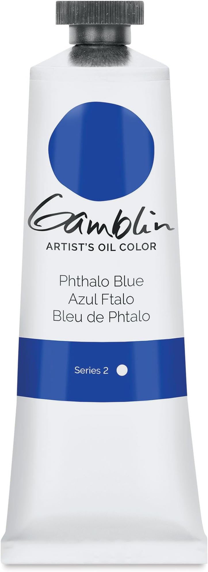 Artist's Oil Colors phthalo Blue 37 ml