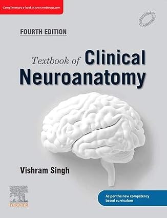Textbook of Clinical Neuroanatomy-4E-Wow! eBook