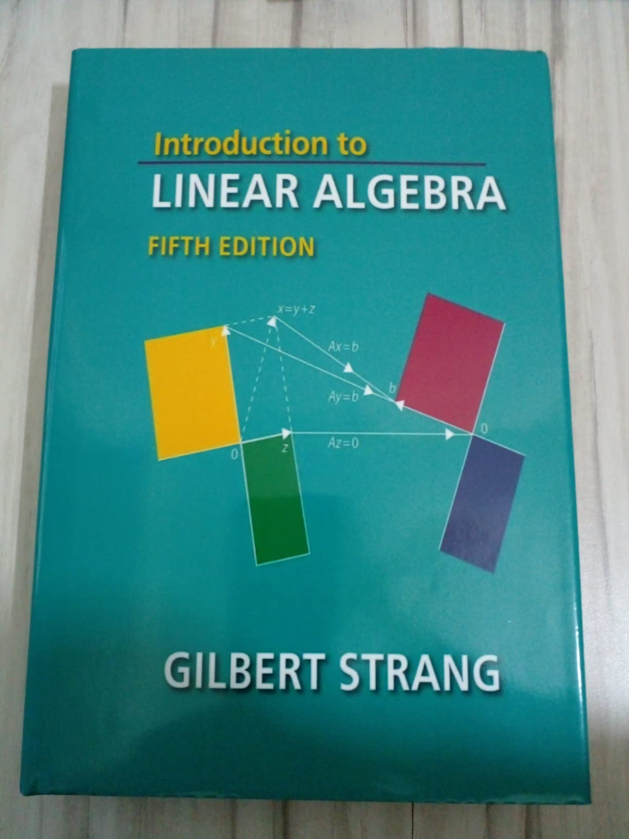 Buy Introduction to Linear Algebra (Gilbert Strang) Book Online at Low ...
