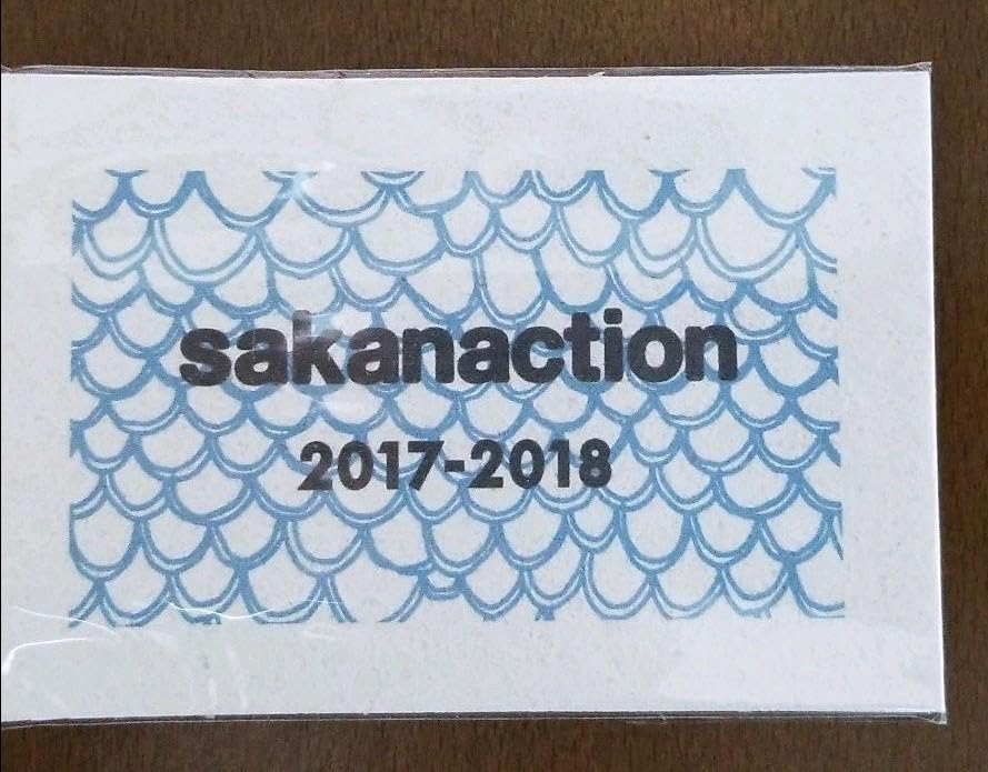 サカナクション　 ACRYLIC BADGE BOOK サカナクション ACRYLIC BADGE BOOK 商品詳細ページ