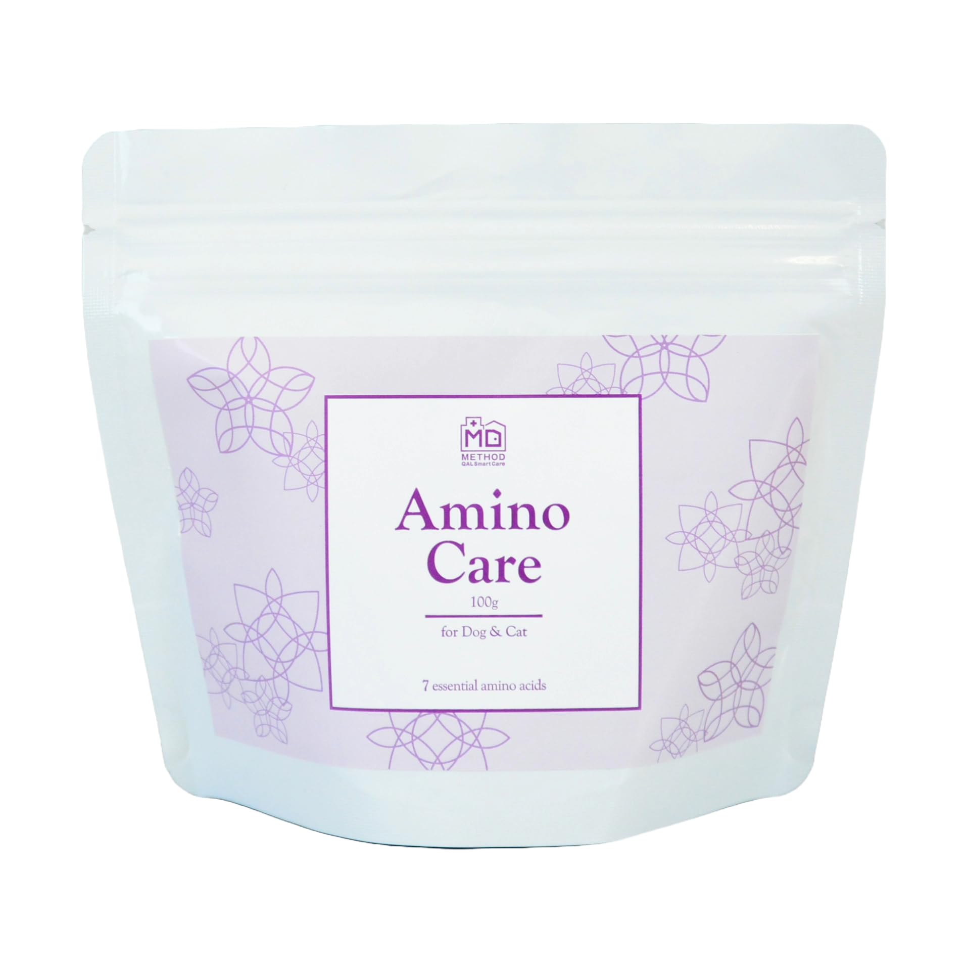 【METHOD】メソッド　アミノケア 100g Amazon.co.jp: METHOD Amino Care 3.5 oz (100 g) : Pet Supplies