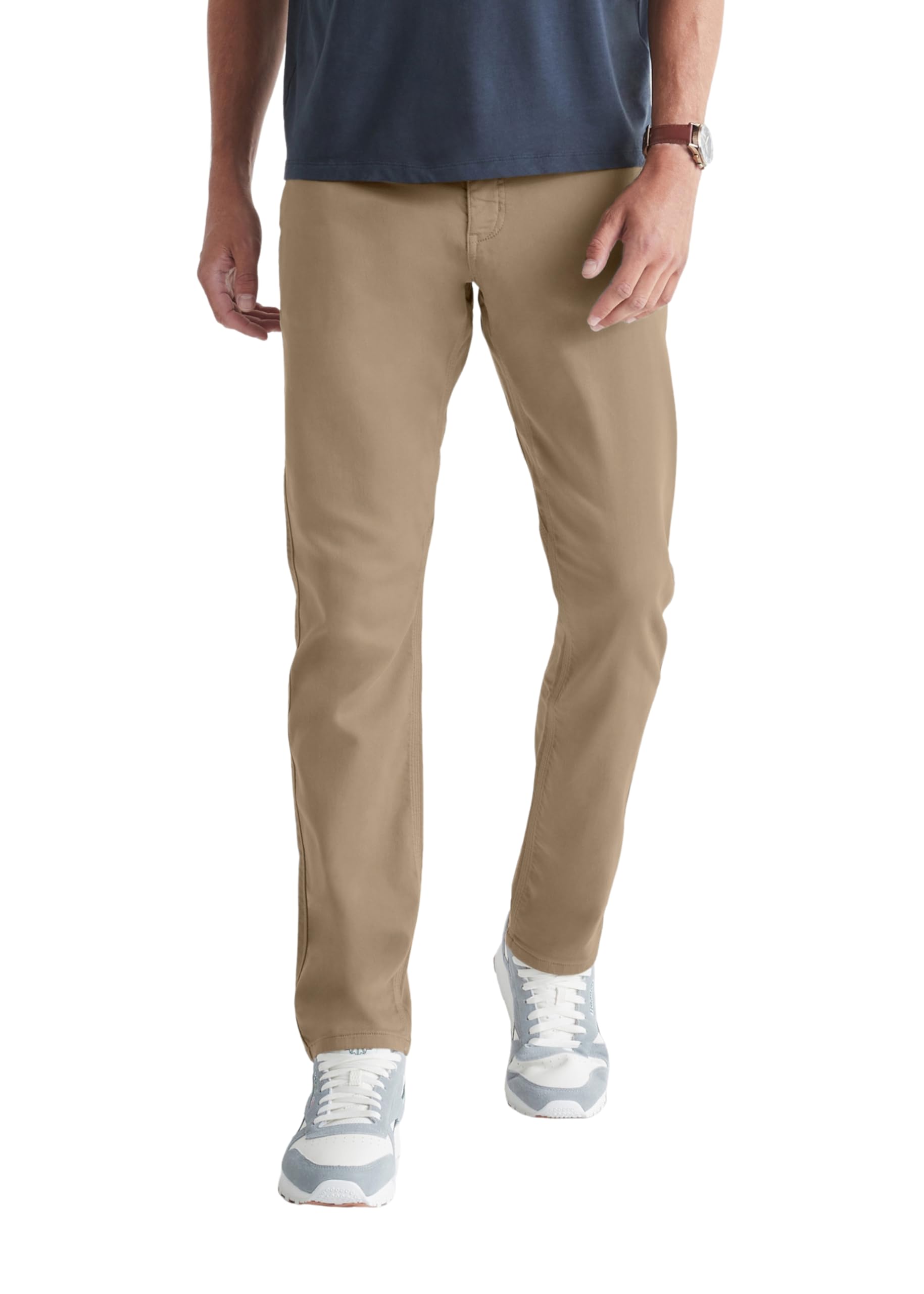 DUER Men's No Sweat Relaxed Taper Pant