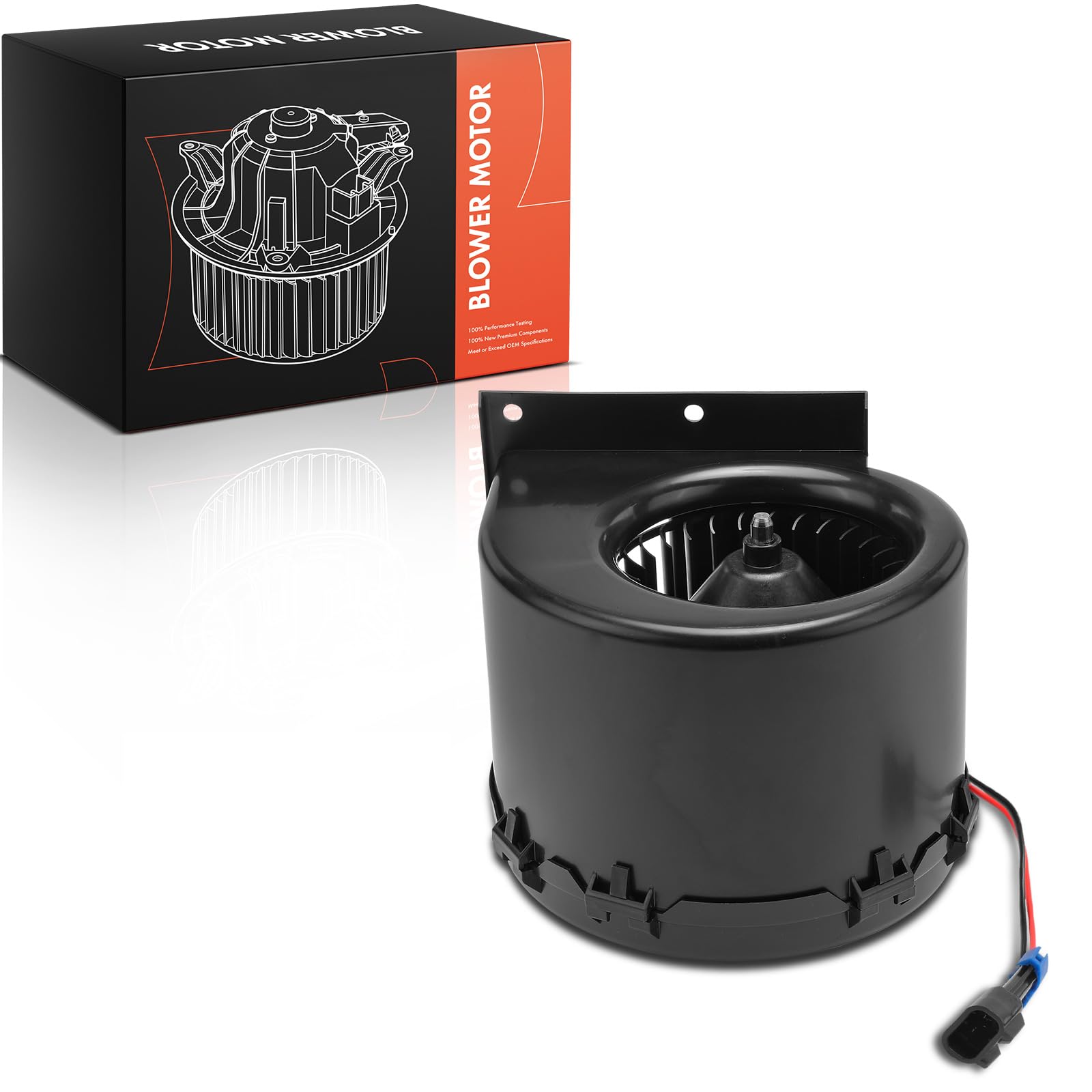 Frankberg Motor del Ventilador Ventilador interior Compatible con J.O.H.N D.E.E.R.E Replace# 0130063810