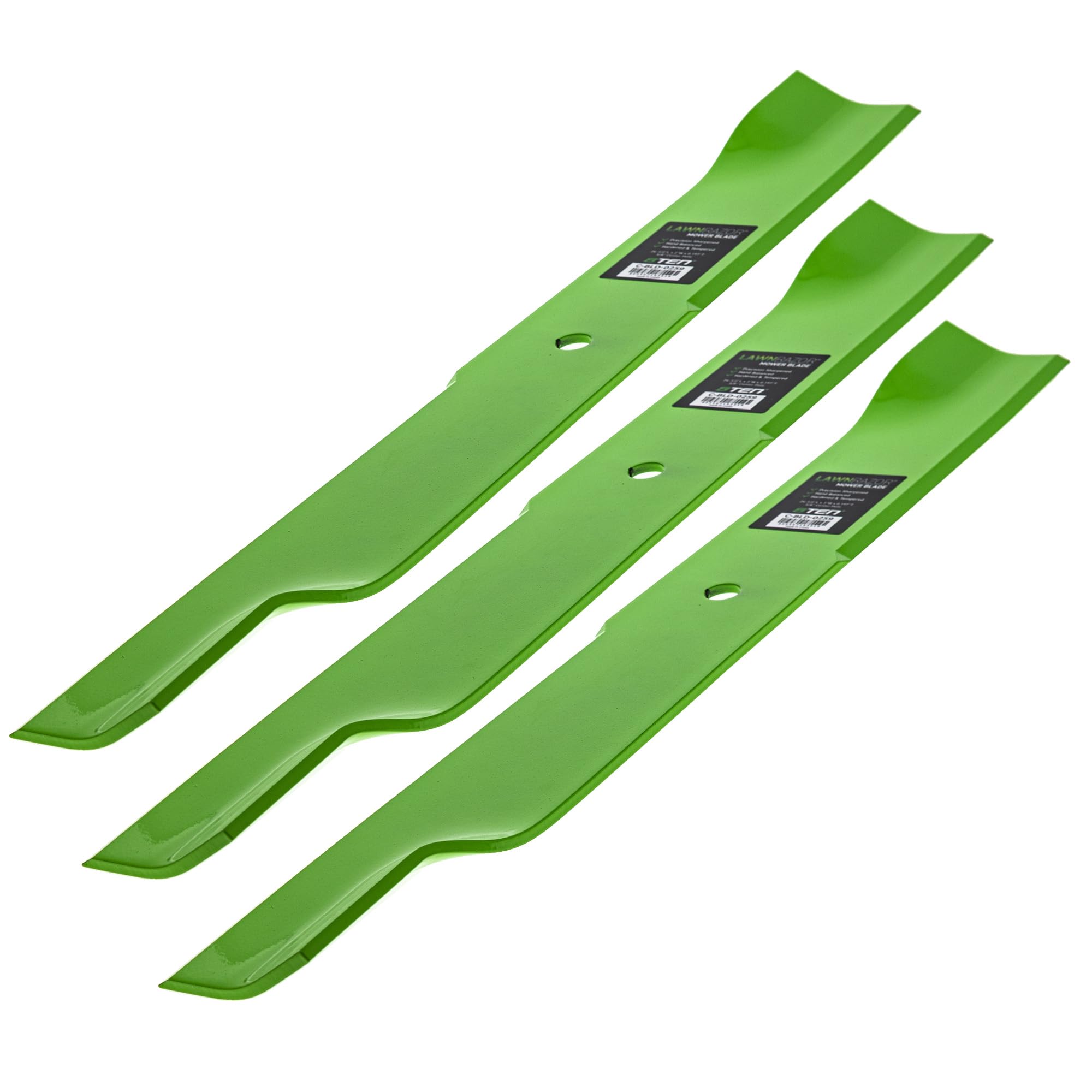 Amazon.com : 8TEN Blade Spindle Kit for Exmark Lazer Z XP XS LC AC