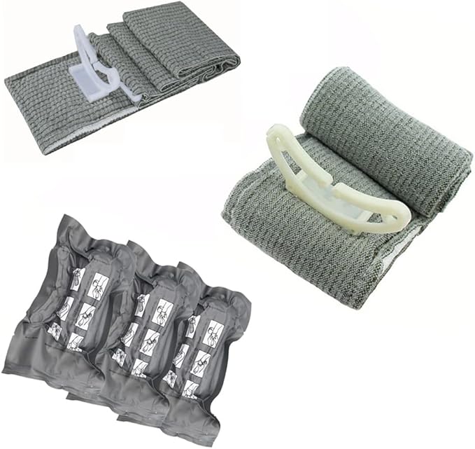 Israeli Bandage Vacuum Sterile Compression Pressure Bandages for First