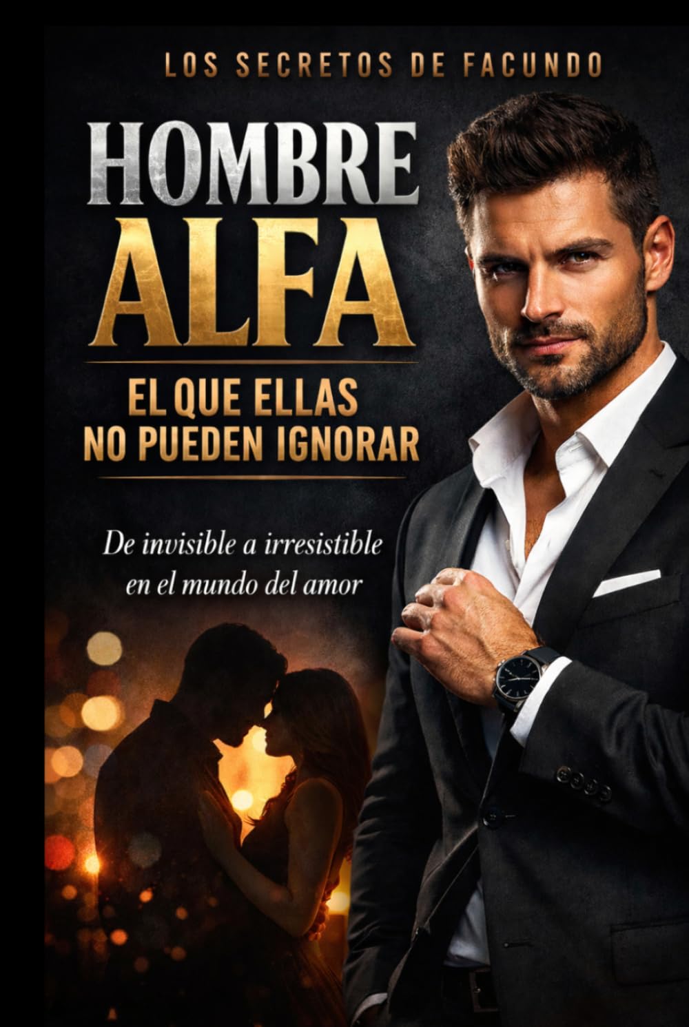 Hombre Alfa: El que ellas no pueden ignorar