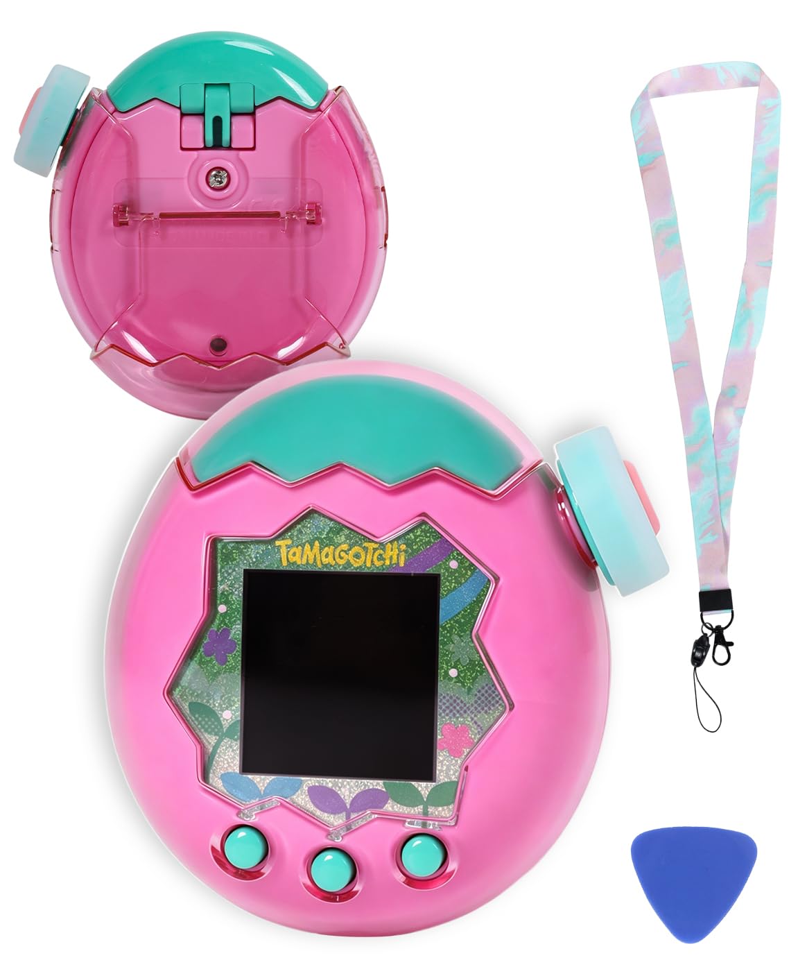 Amazon.co.jp: 【2026年新登場】 Tamagotchi Paradise専用保護ケース