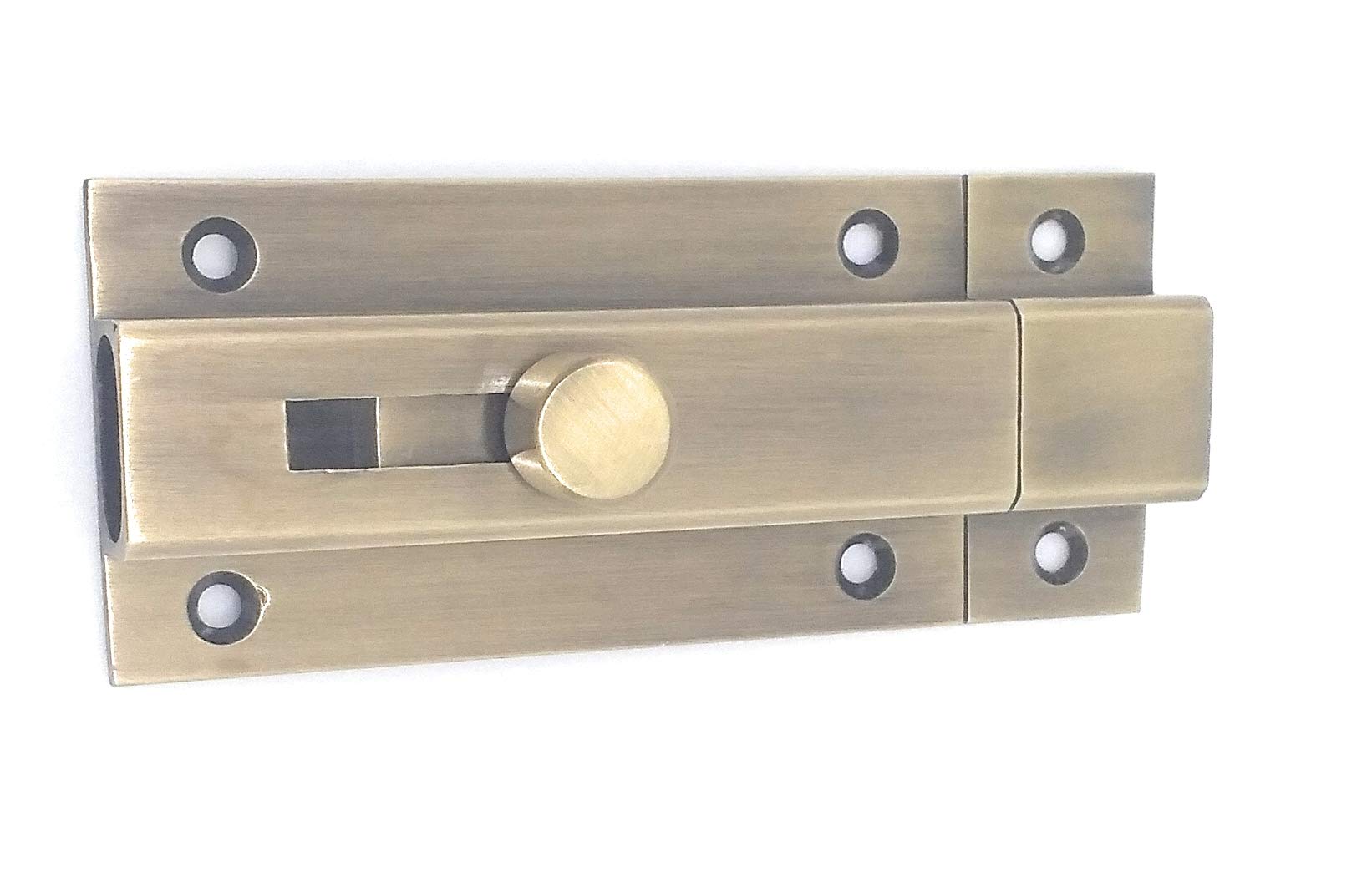 e-Hardware Depot: Aluminum, Antique Finish Door Bolt (Horizonatl Installation) (3) (B08L241Y4C) Amazon Price History, Amazon Price Tracker