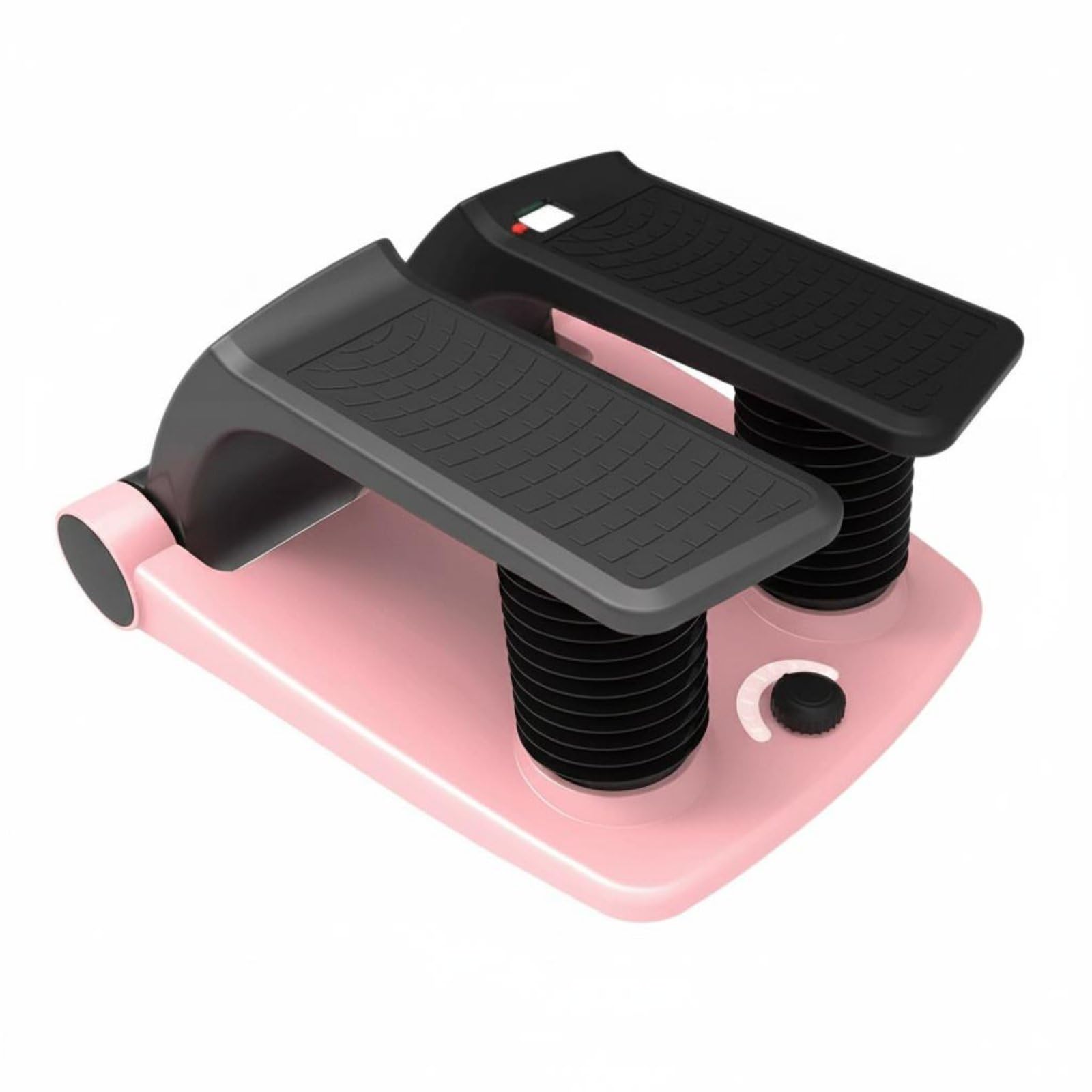 Qianly Stepper Oscillante Intensità Regolabile Portable Step Machine Domestico Preassemblato Macchina a Gradino
