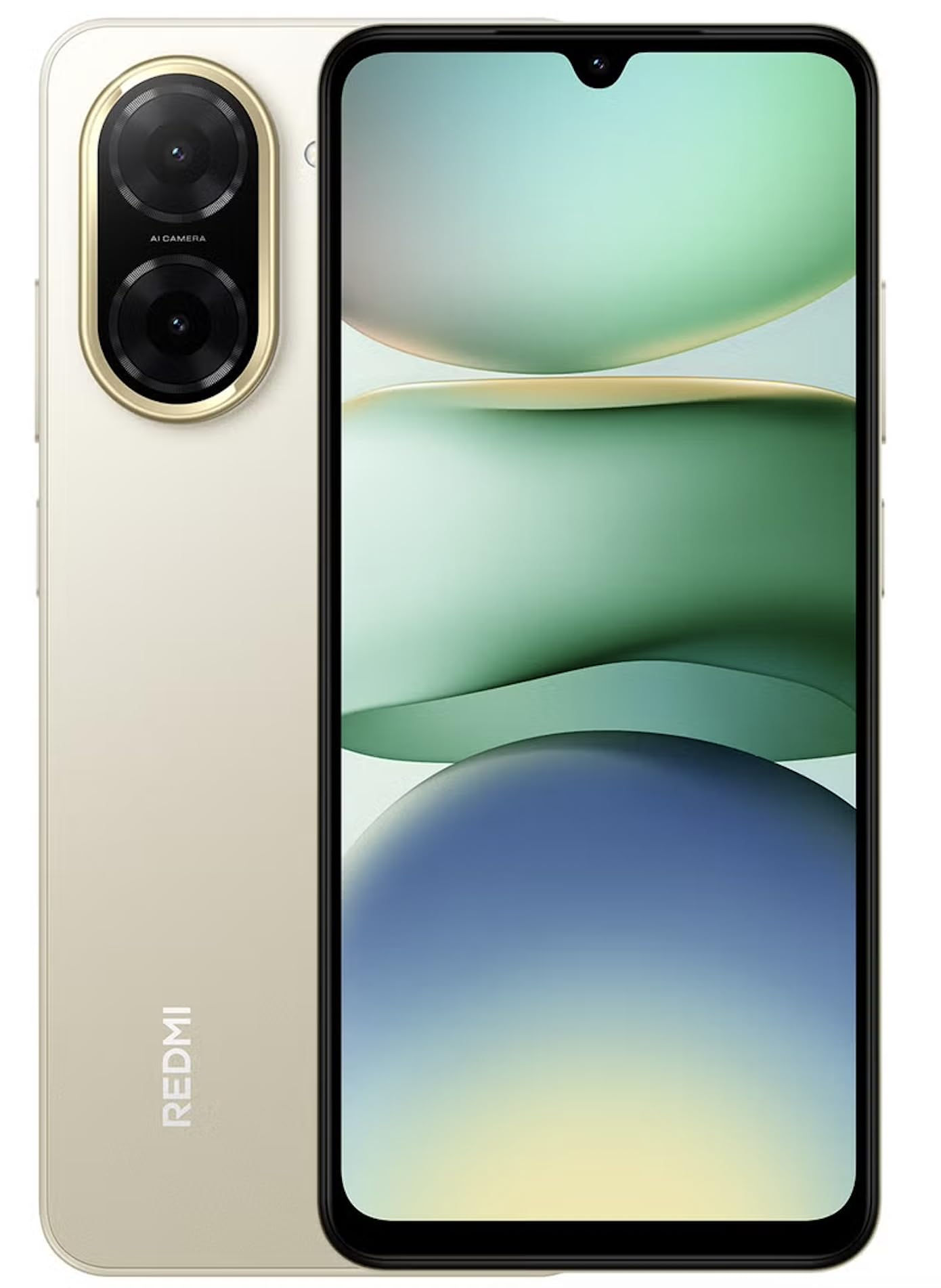 Redmi A5 Sandy Gold 3GB RAM 64GB ROM: Buy Online at Best Price in