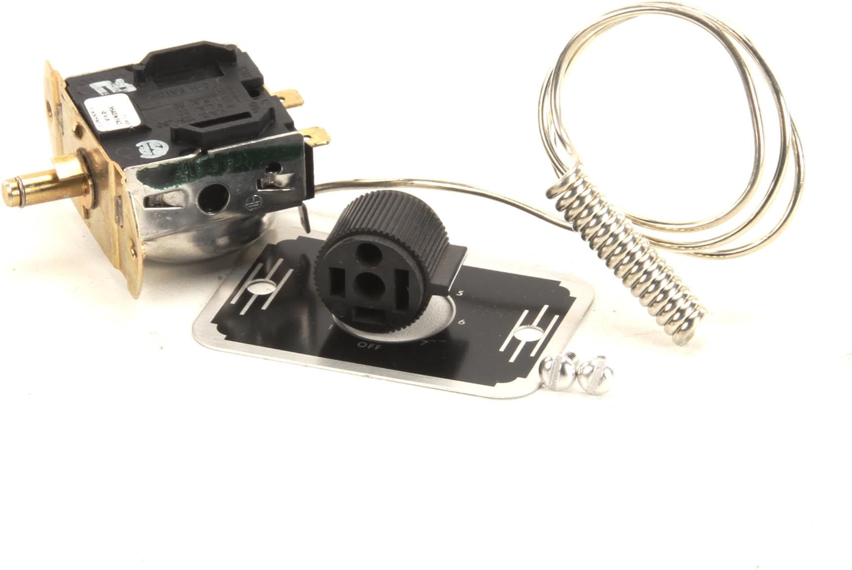 Master-Bilt Temp Control, (Medium Temp) (U 19-00903 - Genuine OEM Replacement Part