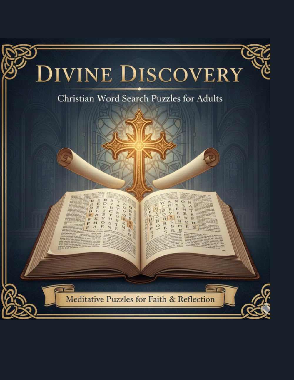 Bible Verse / Christian Word Search
