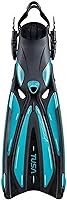 Vista 9 de TUSA SF-22 Solla - Aletas de buceo con tacón abierto