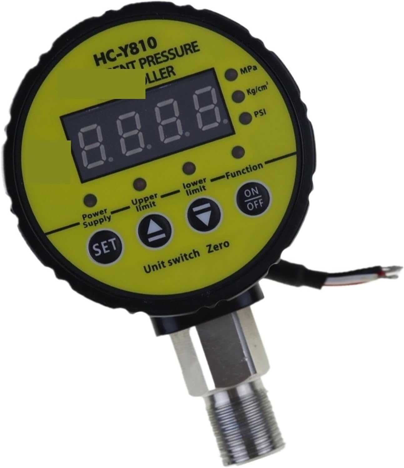 0-0.16mpa DC 12V Pressure Switch air Compressor Switch Pump Electronic Pressure Switch DC 12V Electronic