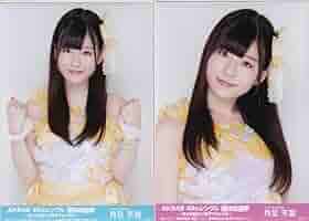 HKT48 生写真 月足天音 2016年 2017年 個別生写真 100枚 HKT48 生写真 月足天音 2016年 2017年 個別生写真 100枚