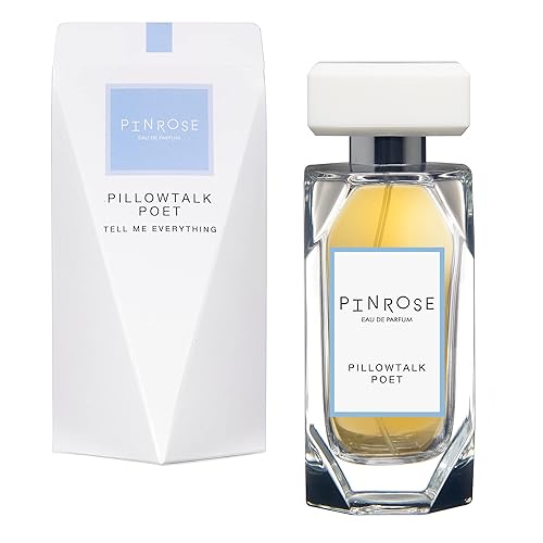 Miniatura 3 de PINROSE Perfumes Pillowtalk POET - Eau de Parfum Fragancia en espray para mujer, aroma limpio, vegano, libre de crueldad e hipoalergénico con
