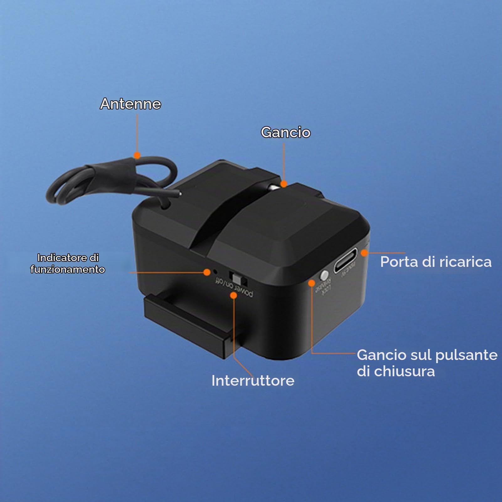 VGEBY Lanciatore Droni, Telecomandato Sicuro Rilascio Airdrop per Fotografia Aerea Consegne Emergenze