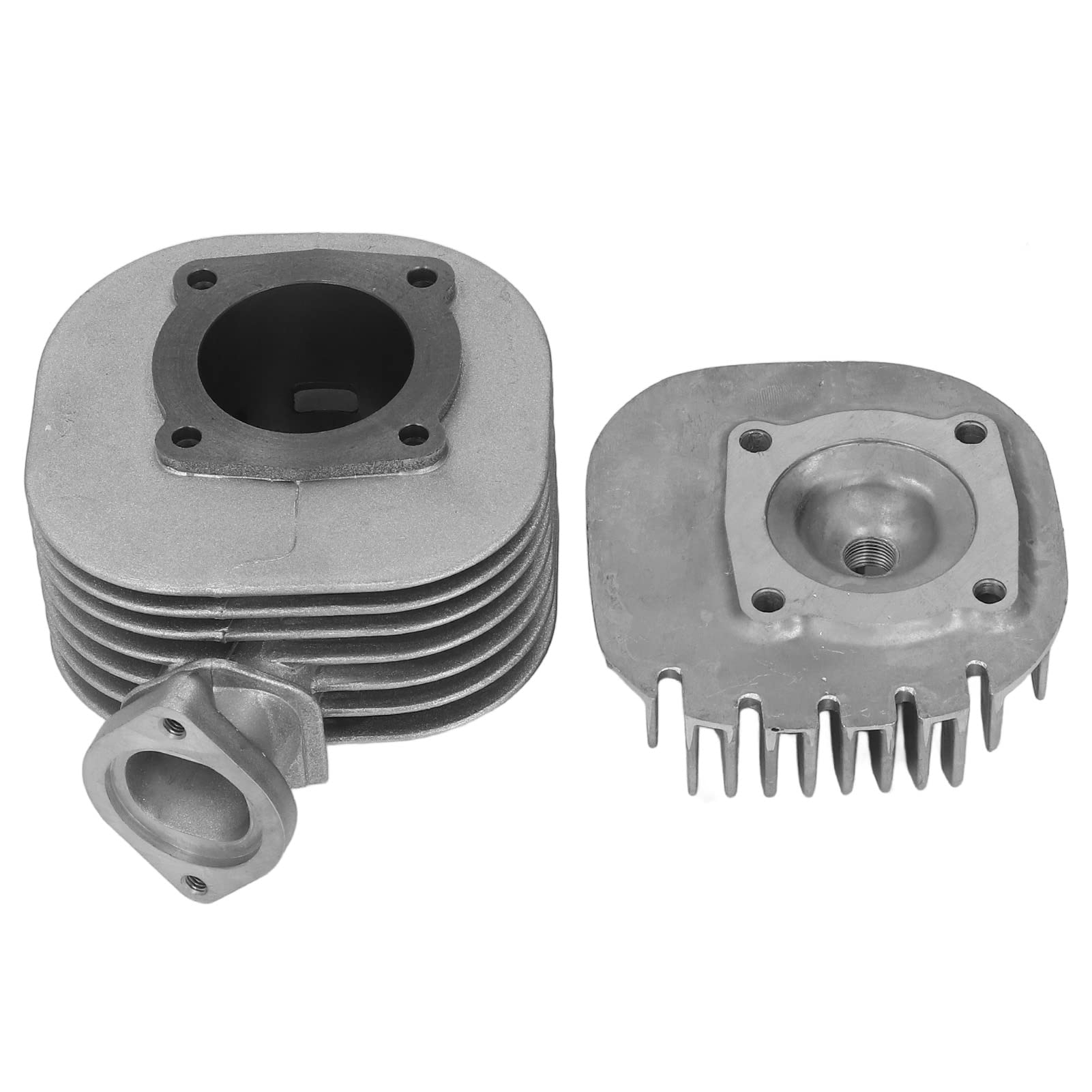 Kit estremità Superiore Anello Guarnizione Testa Pistone Cilindro 50 Mm 11210 Kit 40 Fasce Elastiche del Cilindro