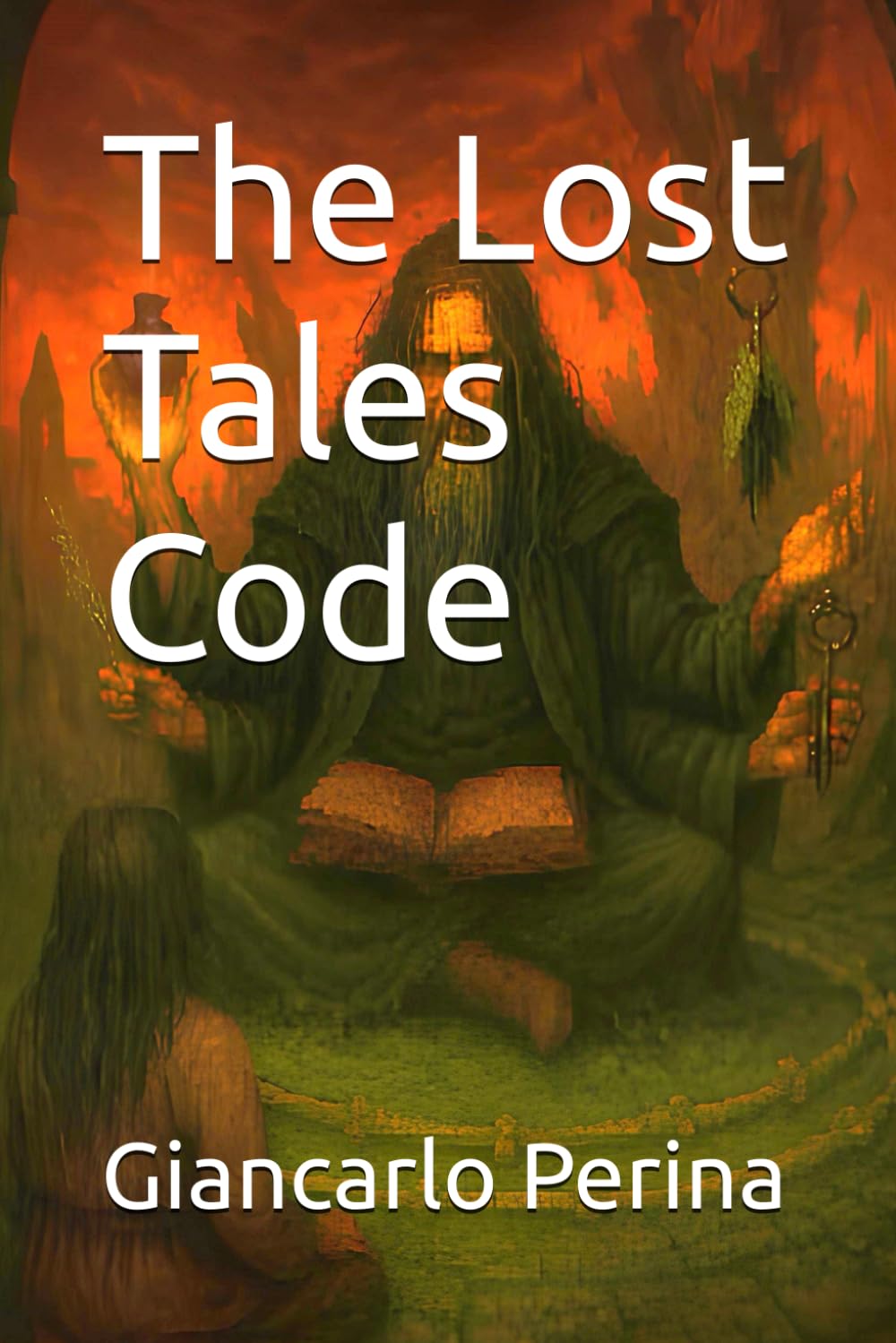 The Lost Tales Code (Mystery-Science Fiction-Fantasy)