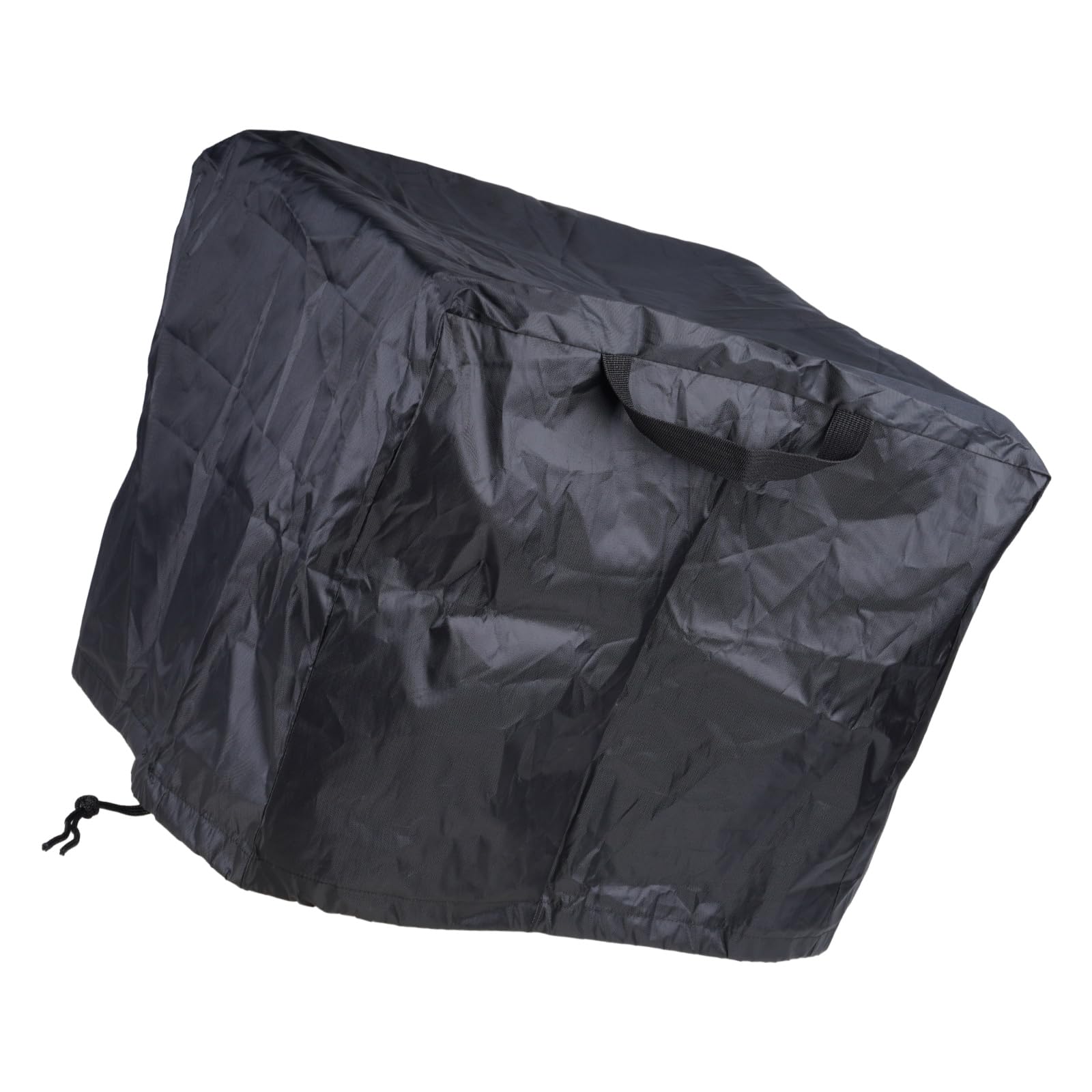 Elnwnnkc 17X17x15 Weather Grill Protector With Elastic Closure And Carry Strap Proof