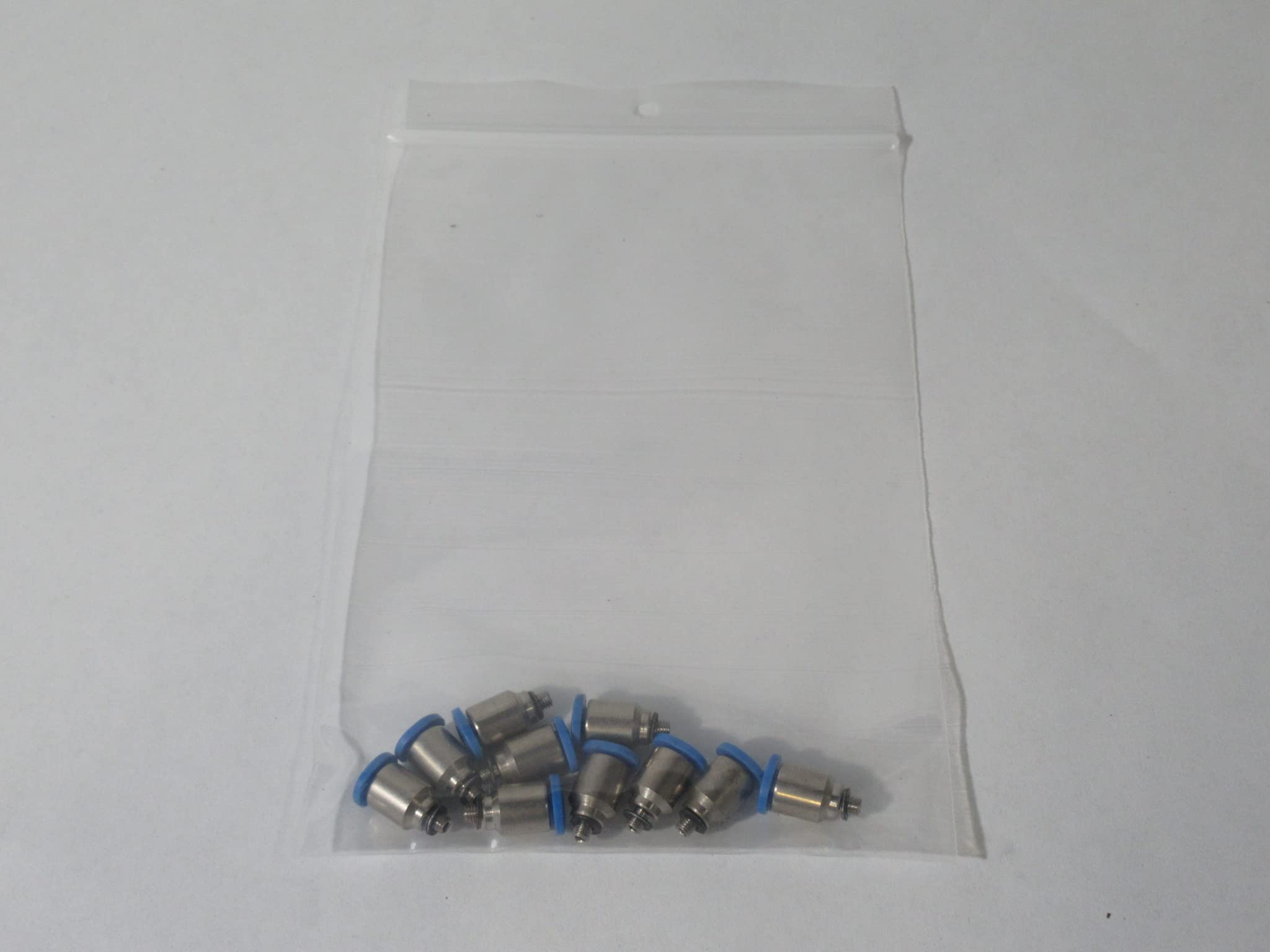 Festo 153314 QSM-M3-4-I Push-in Fitting 10-Pack