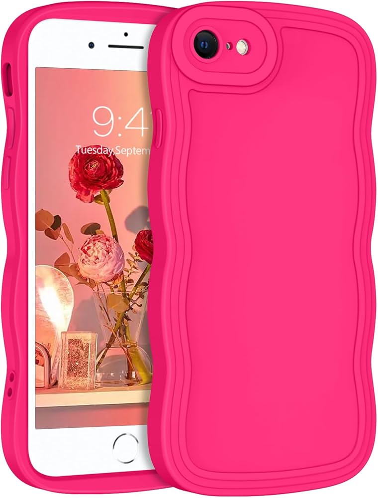 Amazon.com: YINLAI Case for iPhone SE 2022 3rd/2020 2nd