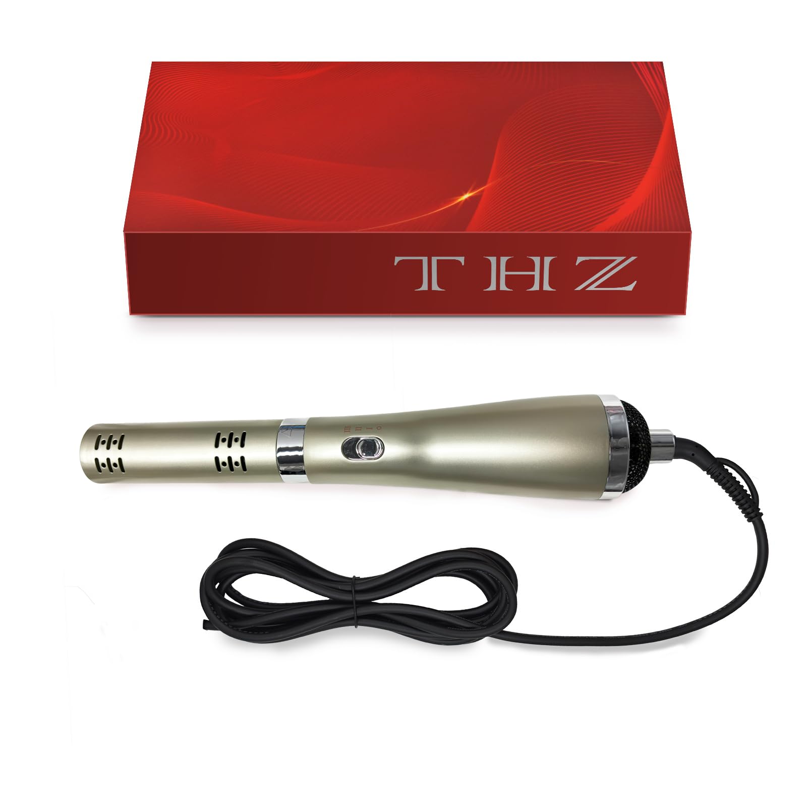 Amazon.com: Vibrance Terahertz Wand – Electric THZ Energy Blower