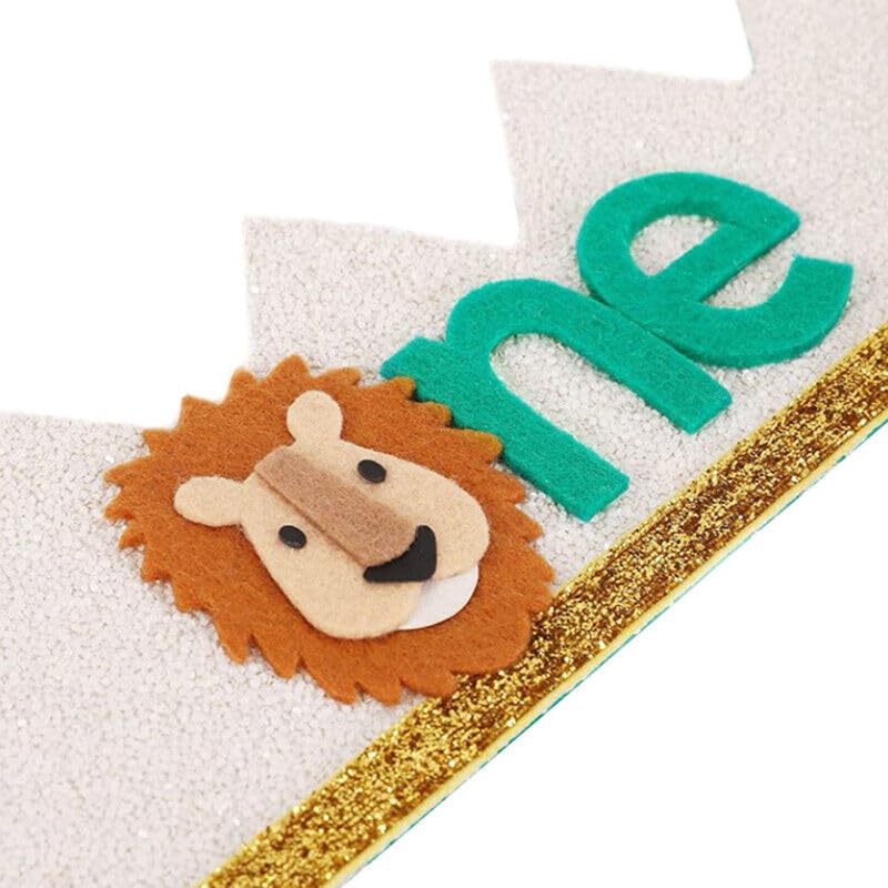 Baby Birthday Crown, 1st Birthday Crown, 1st Birthday Tiara, Baby-842611