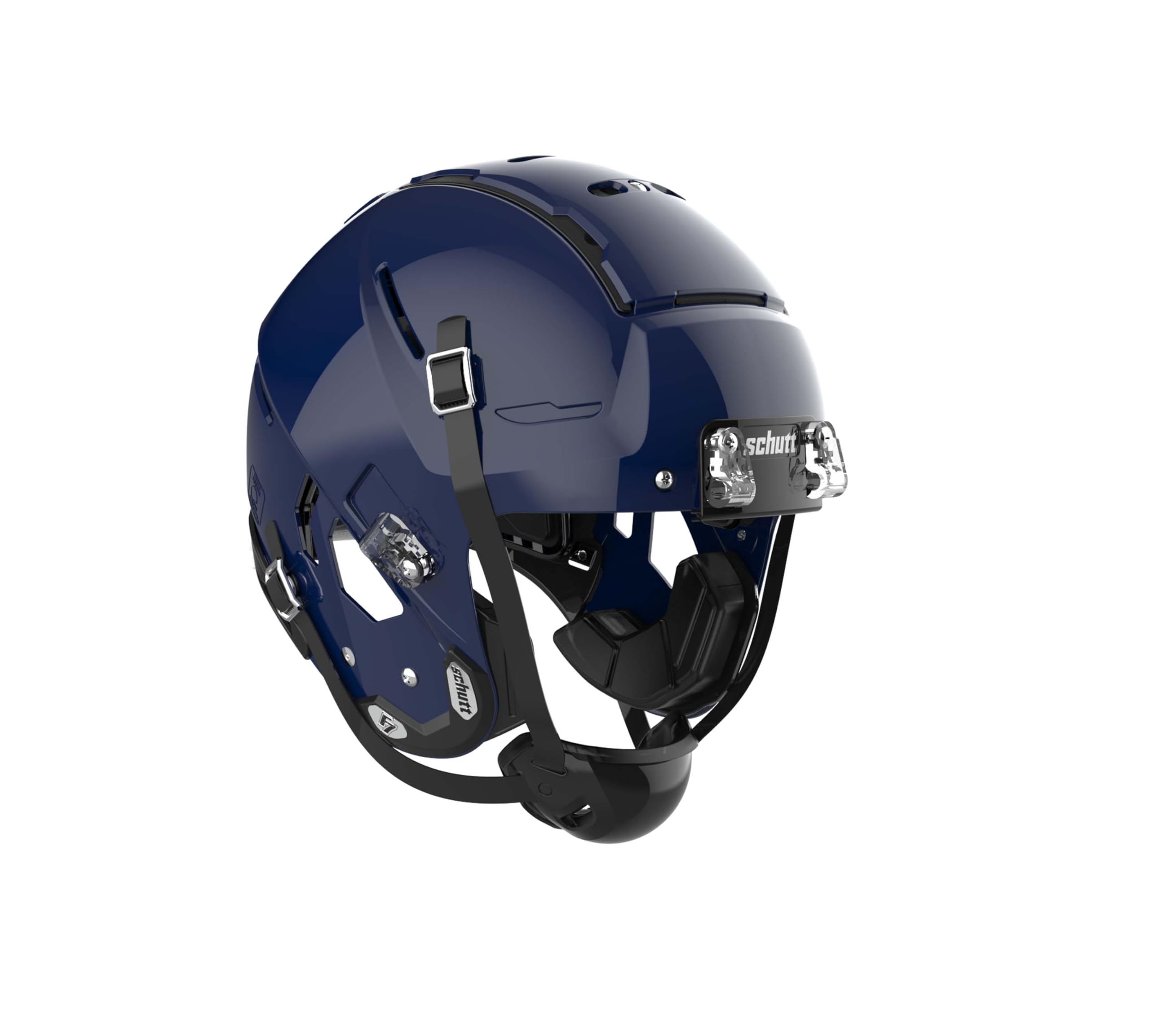 Schutt F7 VTD Collegiate Varsity - Casco da calcio (maschera non inclusa)
