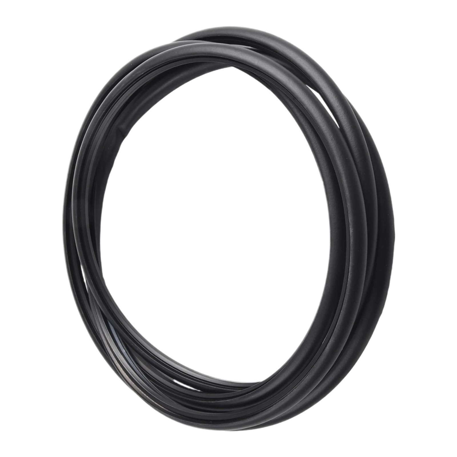 Liangyimei One Color Replacement Sunroof Glass Strip Seal For Hyundai For Santa Fe 816132B000 Oem Number 81613 2B000 Abs Material Single Piece