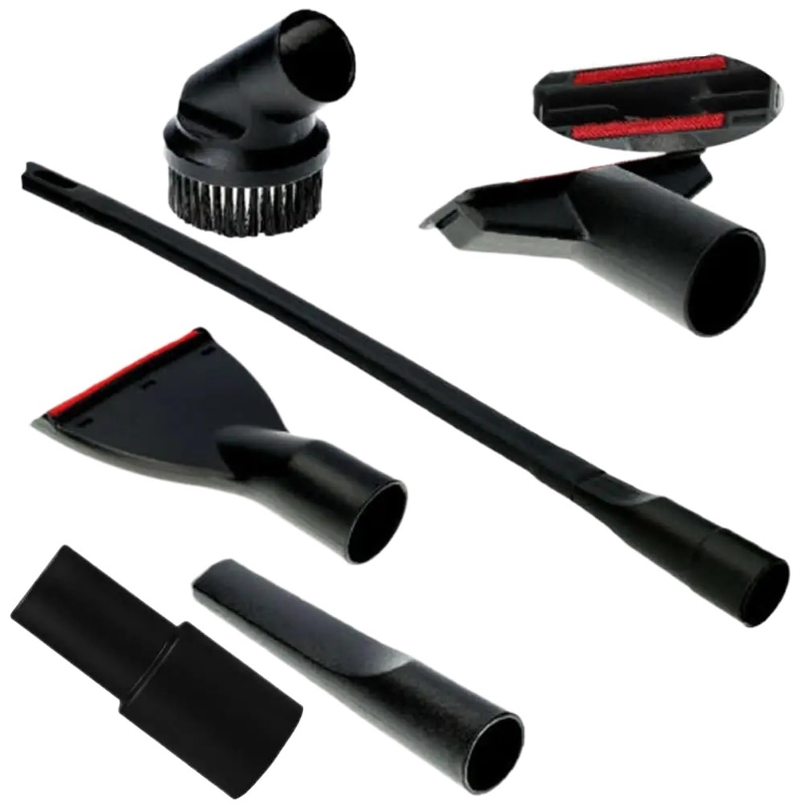 Compatibile con KARCHER, Kit Ugelli 35mm, per Aspirapolvere