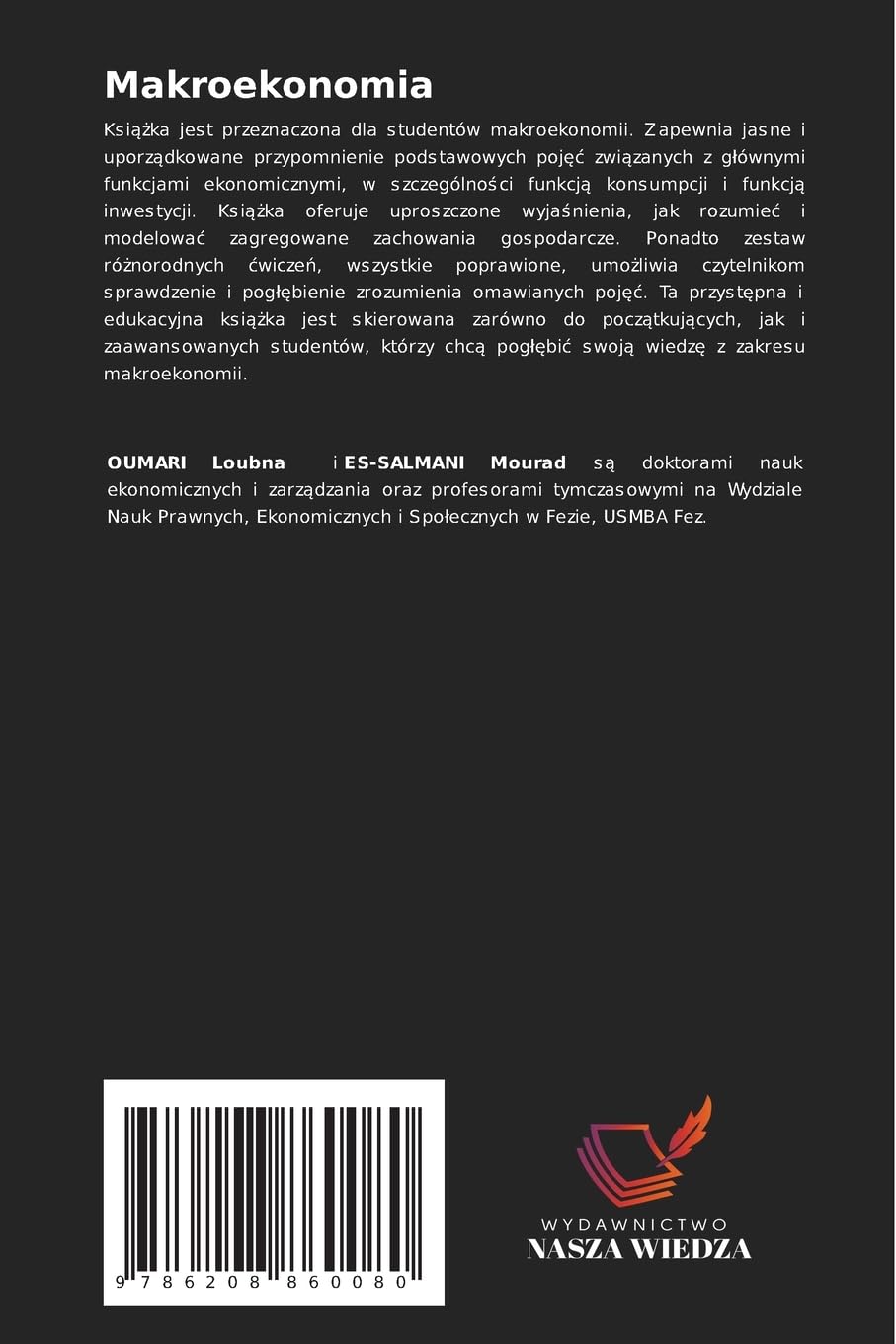 Makroekonomia: Przypomnienie o kursie i zbiór poprawionych ¿wicze¿