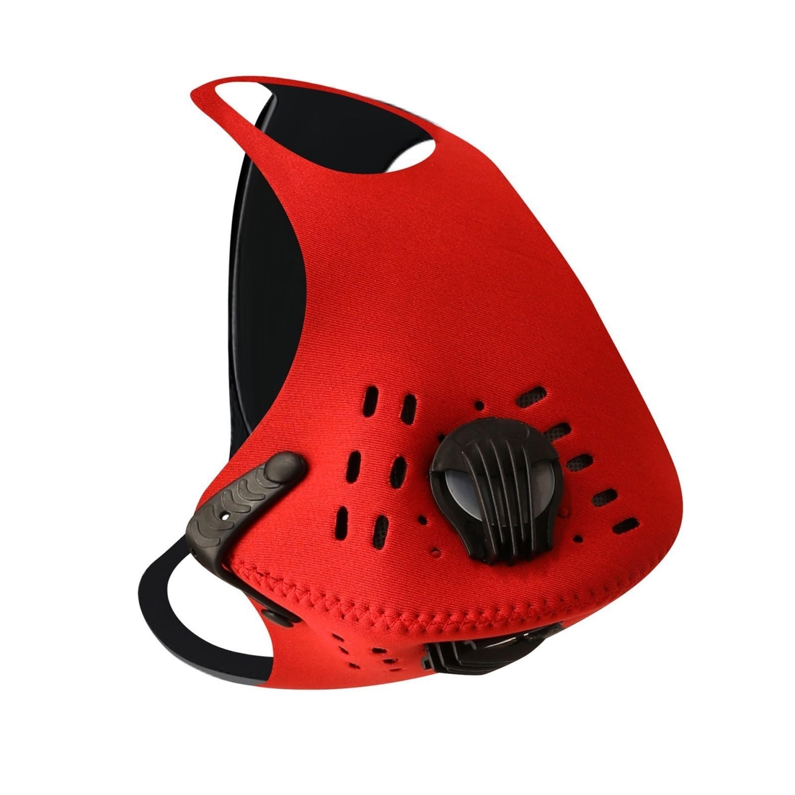 Face Bocca Copre Mezza Maschera Sportiva Con Filtro Riutilizzabile Pisiqi Copertura Mezzi Sport