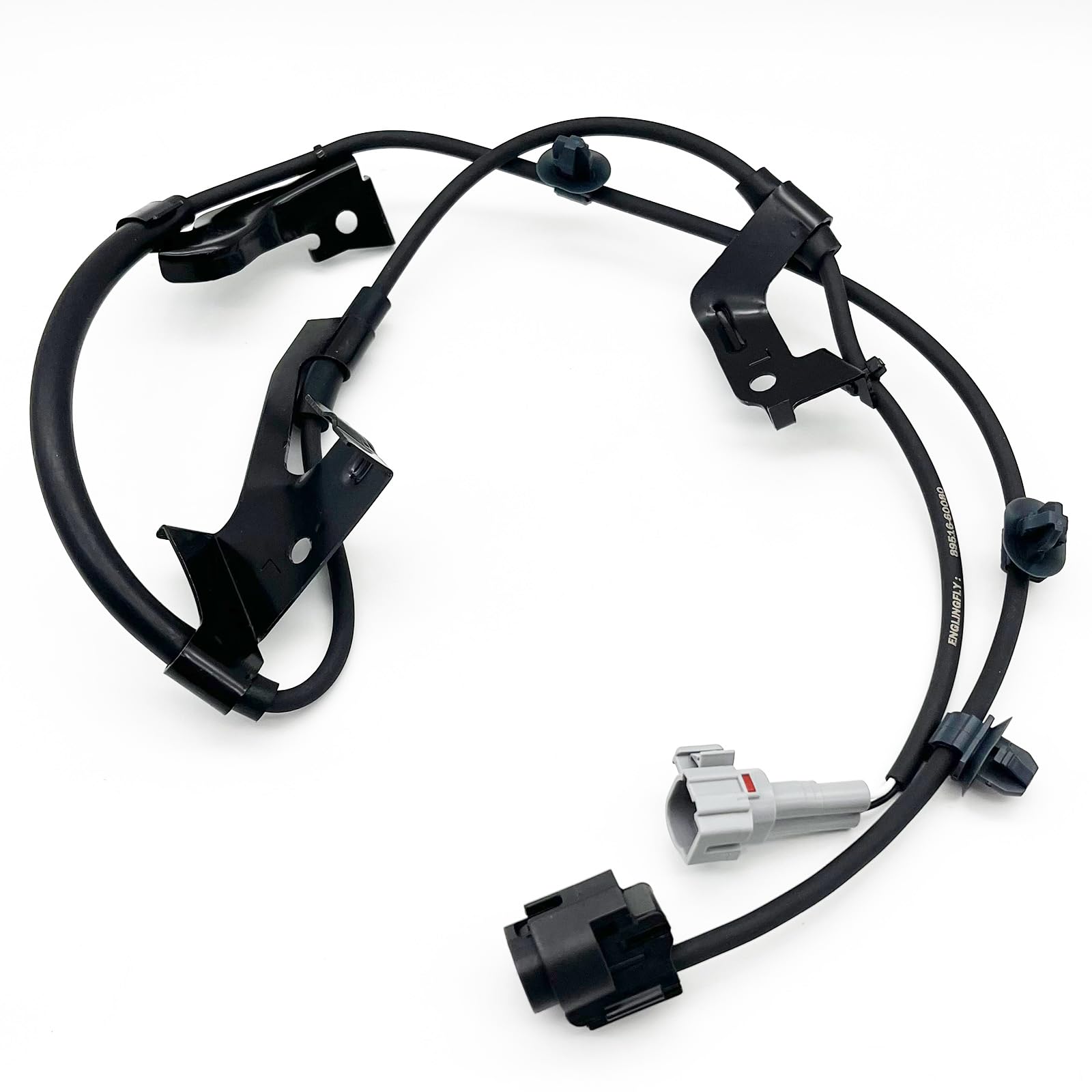 Amazon.com: 89516-60080 Front Left ABS Wheel Speed Sensor