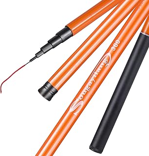 Sougayilang Telescopic Fishing Pole