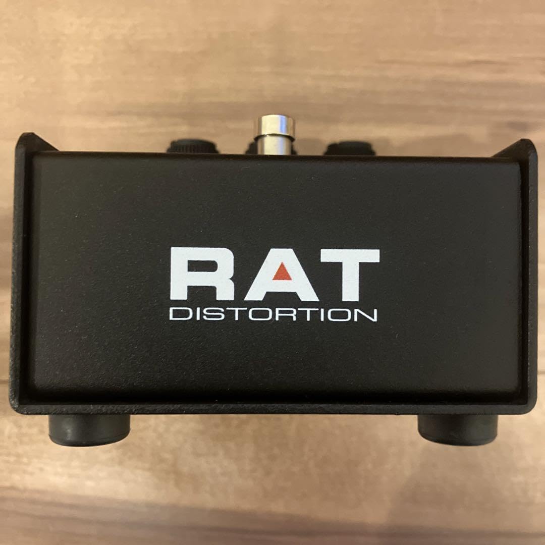 Amazon.co.jp: Proco FAT RAT エフェクター アメリカ製 : 楽器