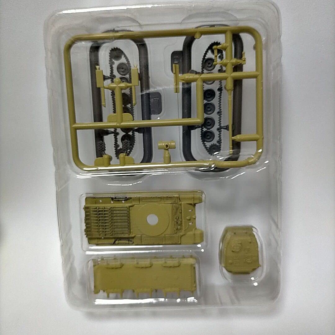 Amazon.co.jp: センチュリオンMK1 1/144#1 WOTデザート仕様 ワールド