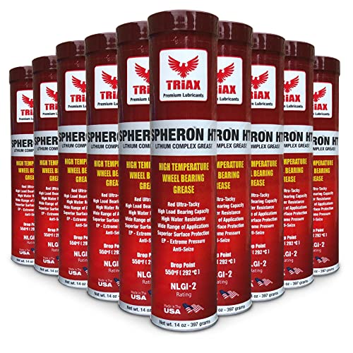 Best Wheel Bearing Grease for RV 2023 Van Build