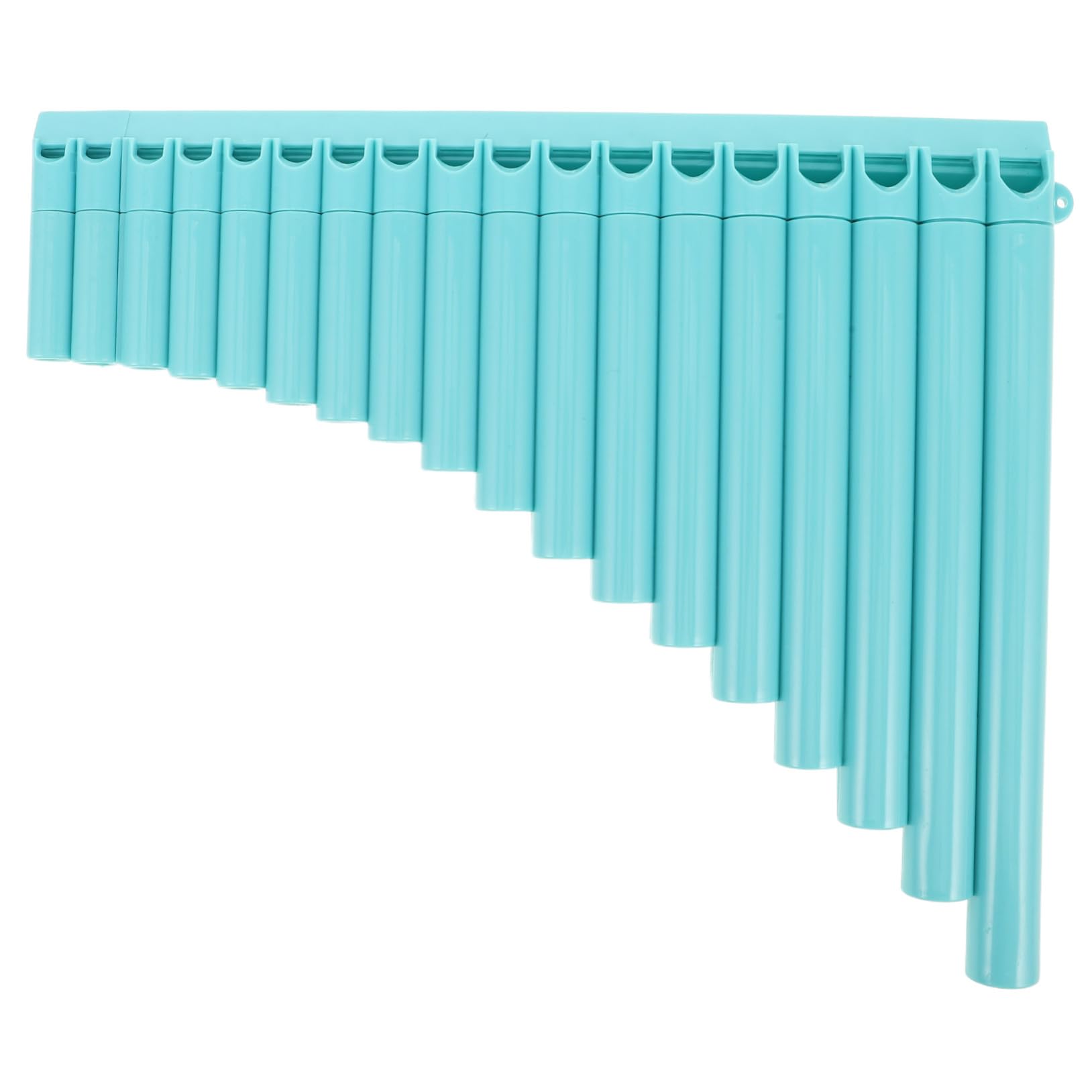 Flauto Di Pan Per Strumenti In Plastica Flauti Per Strumenti A Fiato Flauto Di Pan Giocattolo Per Strumento A Fiato Per La Scuola - Tessuto
