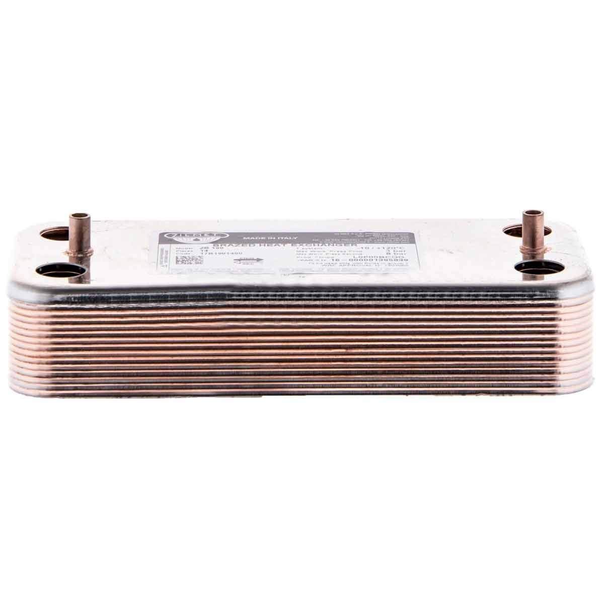 Recamania Intercambiador Placas Caldera Standard 8705406287