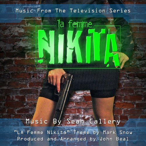 La Femme Nikita Music From The Television Series